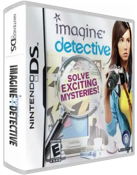 imagine - detective adventures